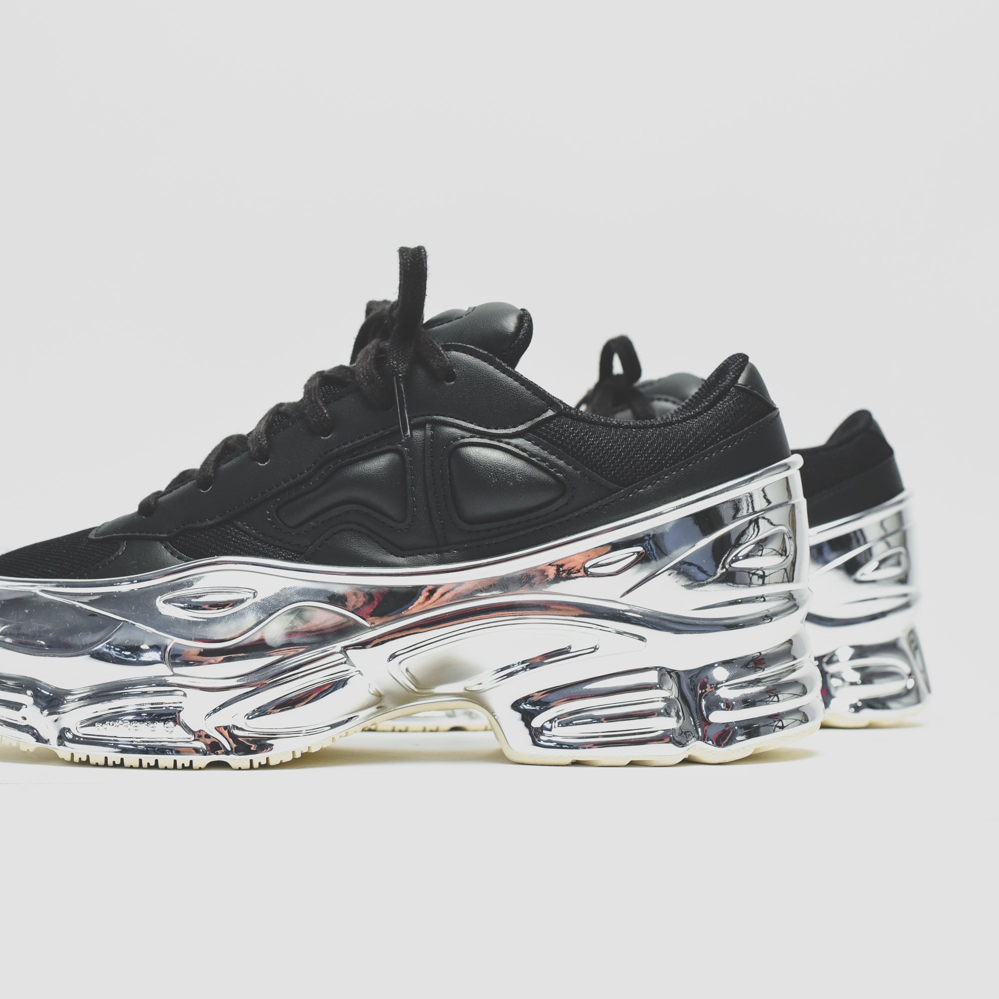 adidas by Raf Simons Ozweego - Core Black – Kith