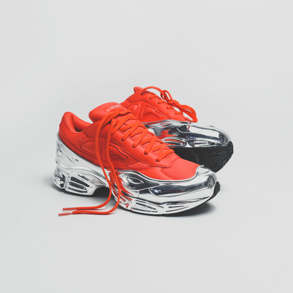 adidas by Raf Simons Ozweego - Red – Kith