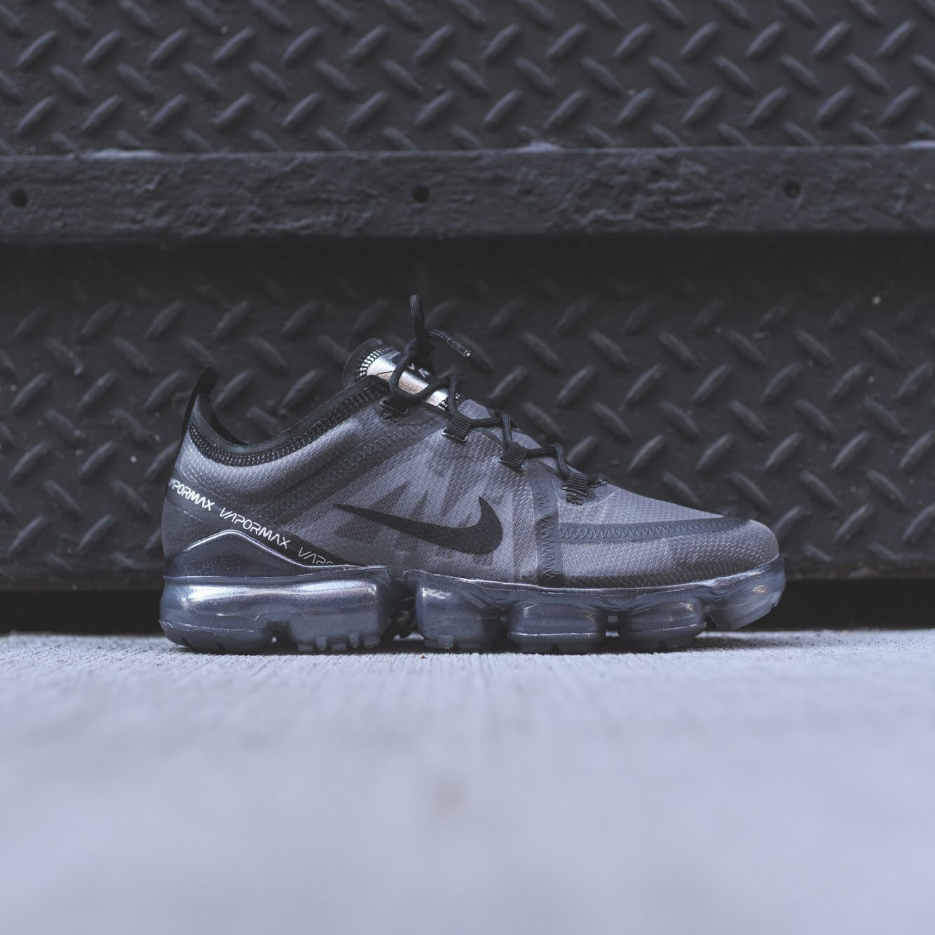 Nike Air VaporMax 2019 - Black