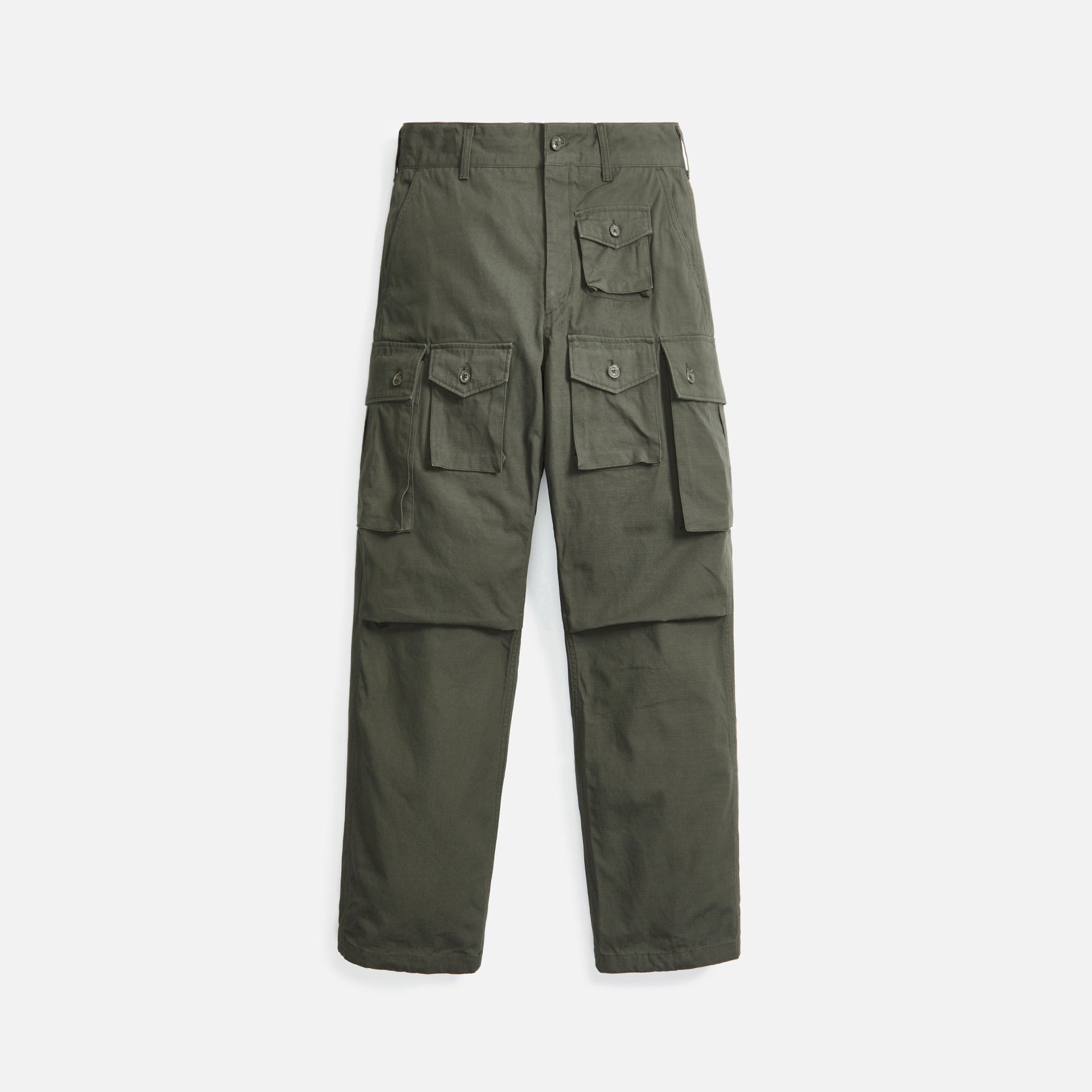 Engineered Garments FA Pant - Olive