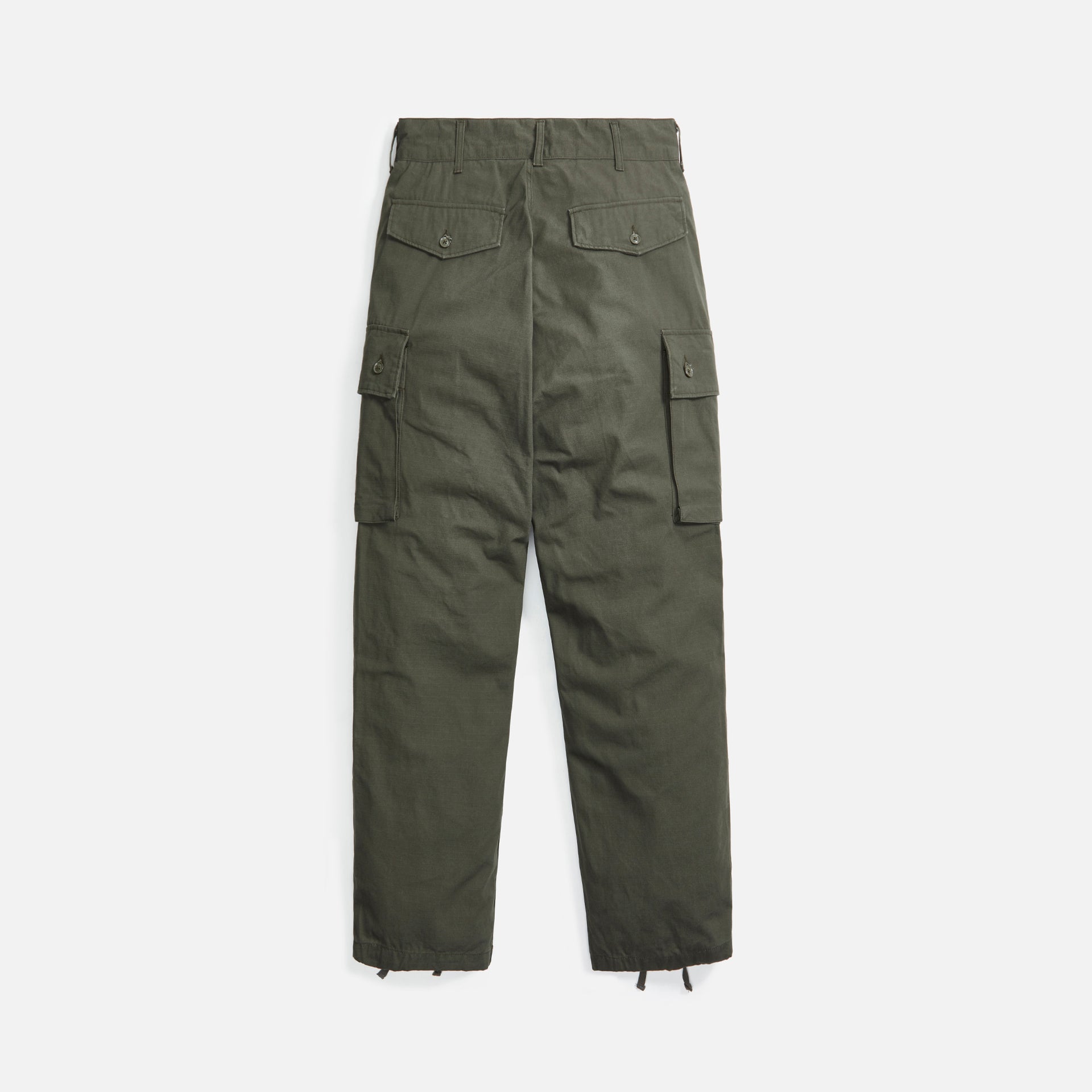 Engineered Garments FA Pant - Olive