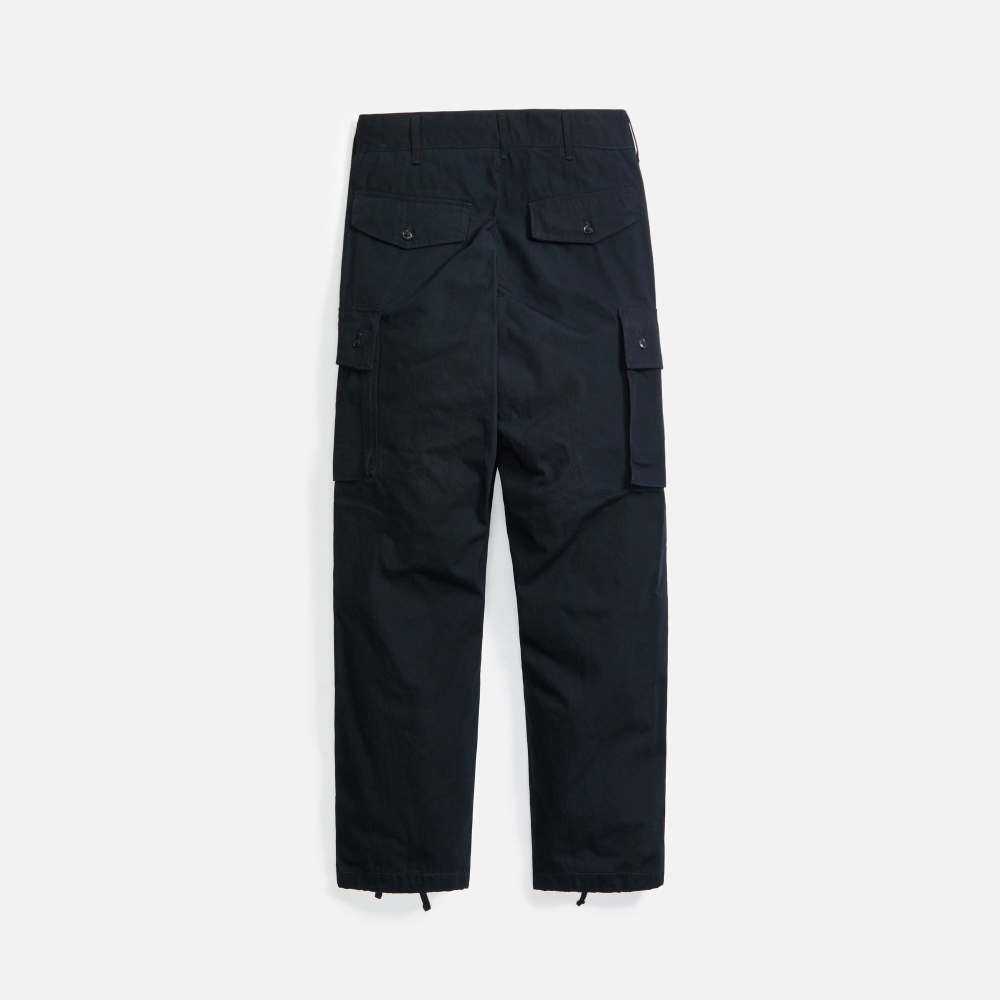 Engineered Garments FA Pant - Black – Kith