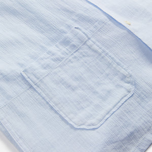 Engineered Garments Camp Shirt - Light Blue