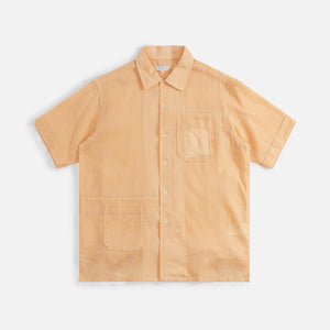 Engineered Garments Camp Shirt - Coral