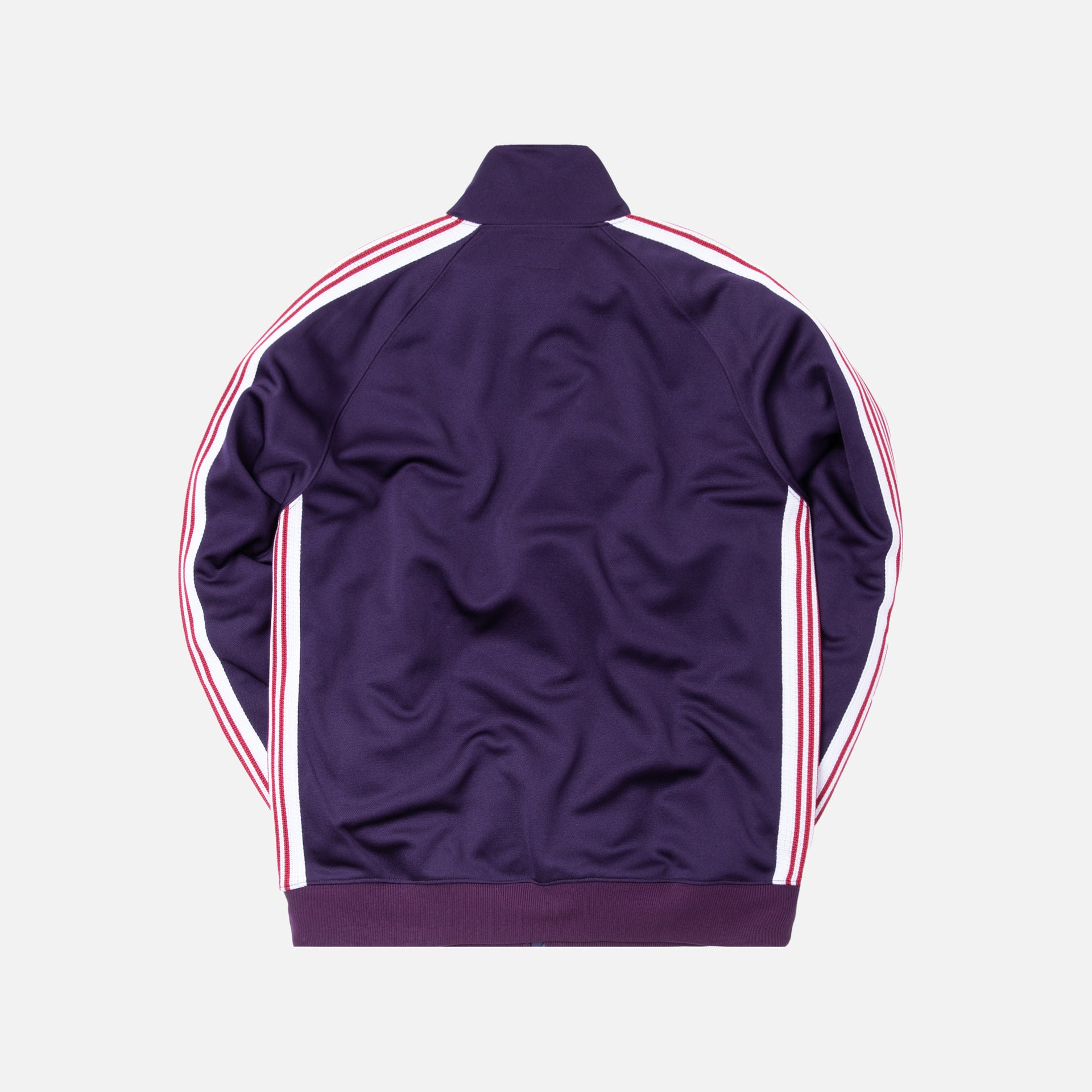 Needles Track Jacket - Eggplant