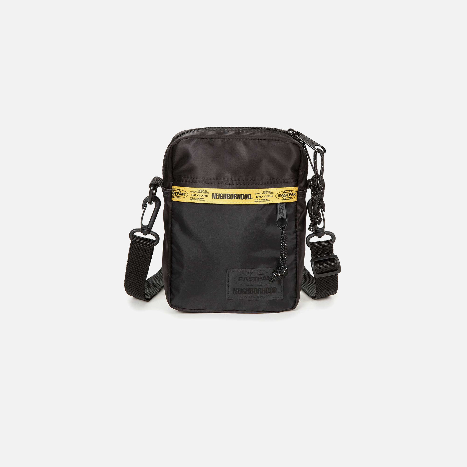 Eastpak x Neighborhood One Bag - Black