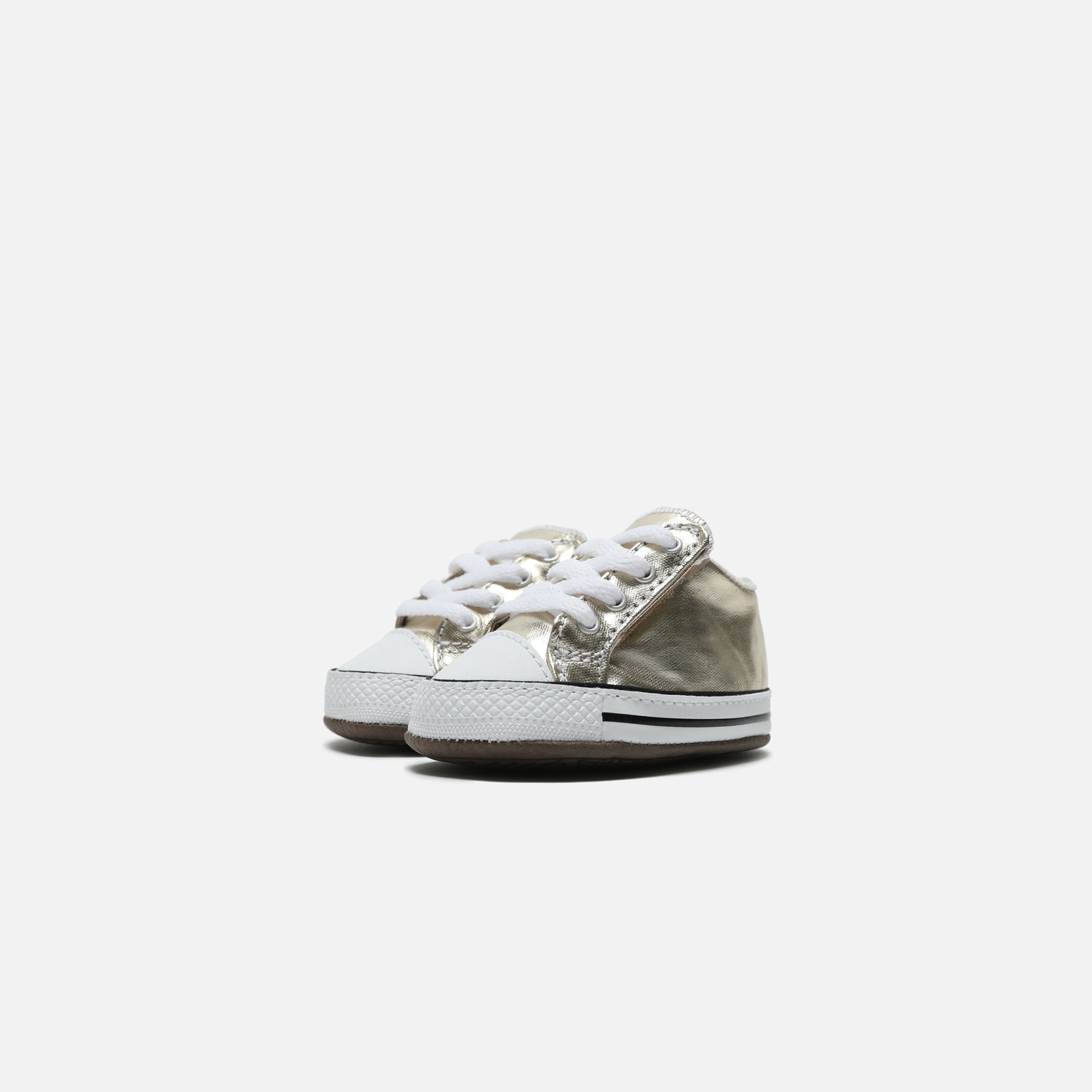Converse Crib Chuck Taylor All Star Cribster - Metallic Canvas