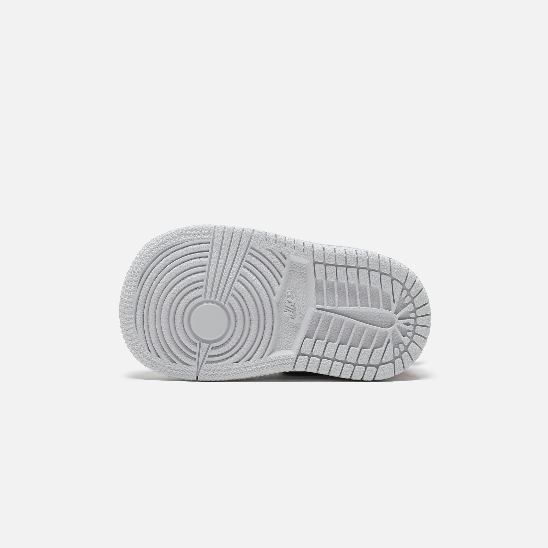 Nike Air Jordan 1 Mid Toddler - White / Black / Gym Red