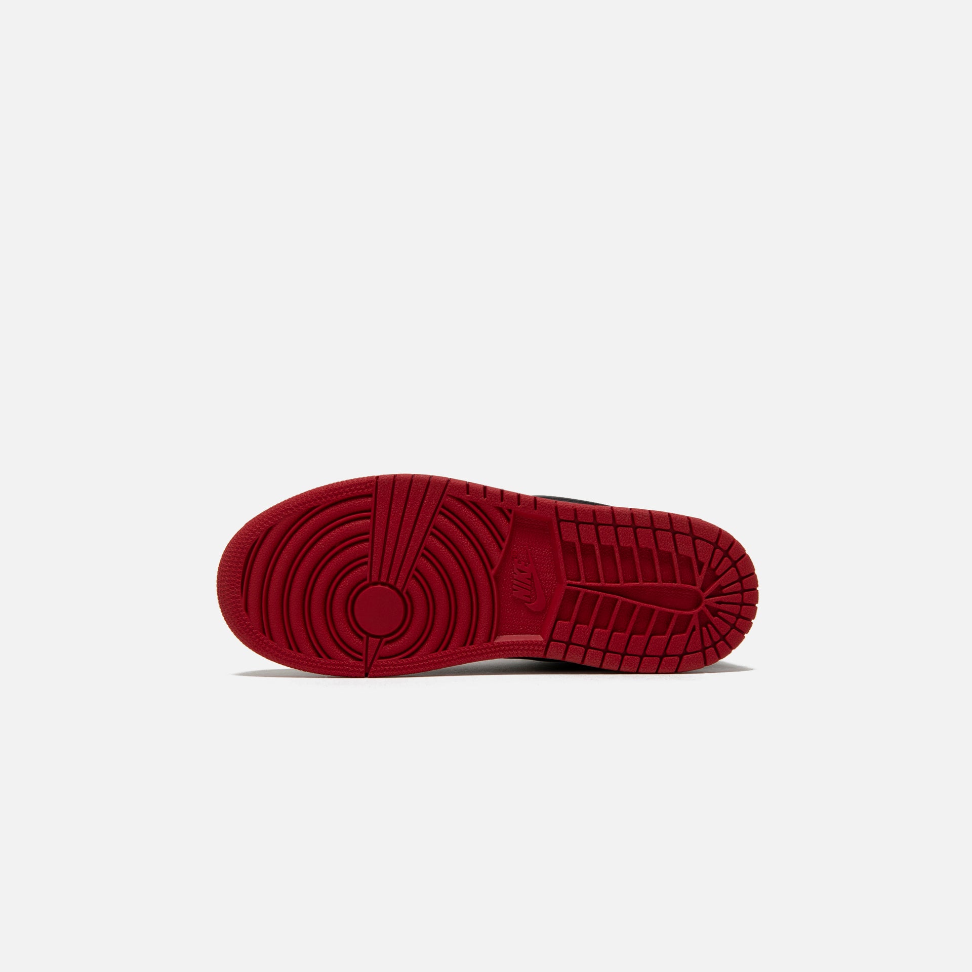 Nike Air Jordan Pre-School Mid SE - White / Black / Gym Red