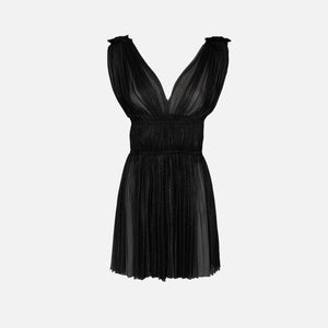 Elena Makri Vereniki Short Dress - Black