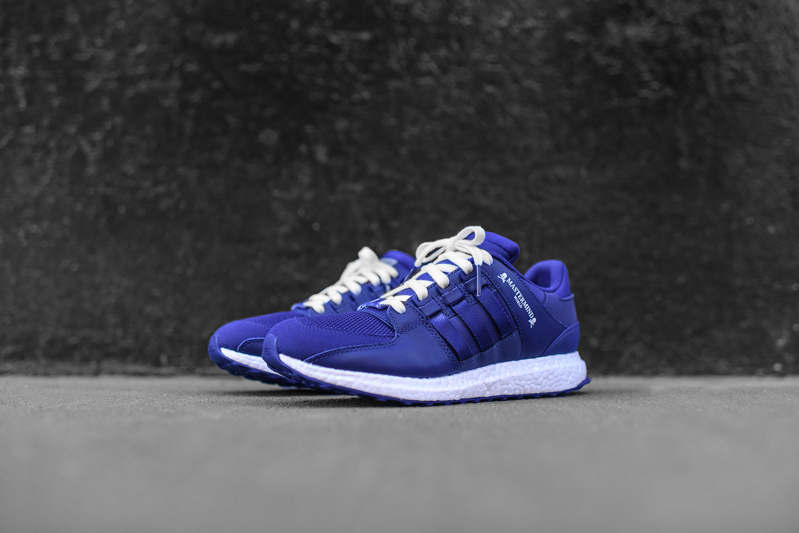 adidas Originals x Mastermind World EQT Ultra - Mystery Ink