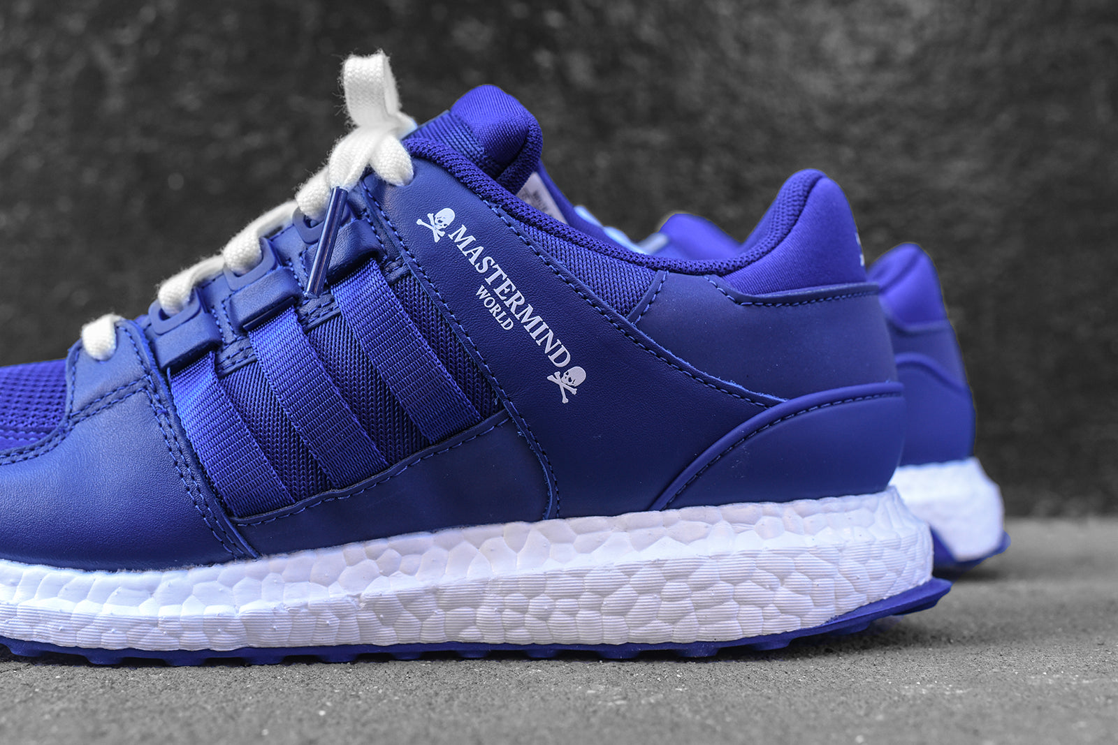 adidas Originals x Mastermind World EQT Ultra - Mystery Ink – Kith