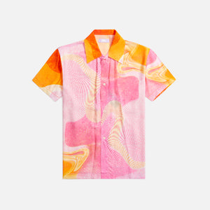 ERL Woven Shirt - Pink