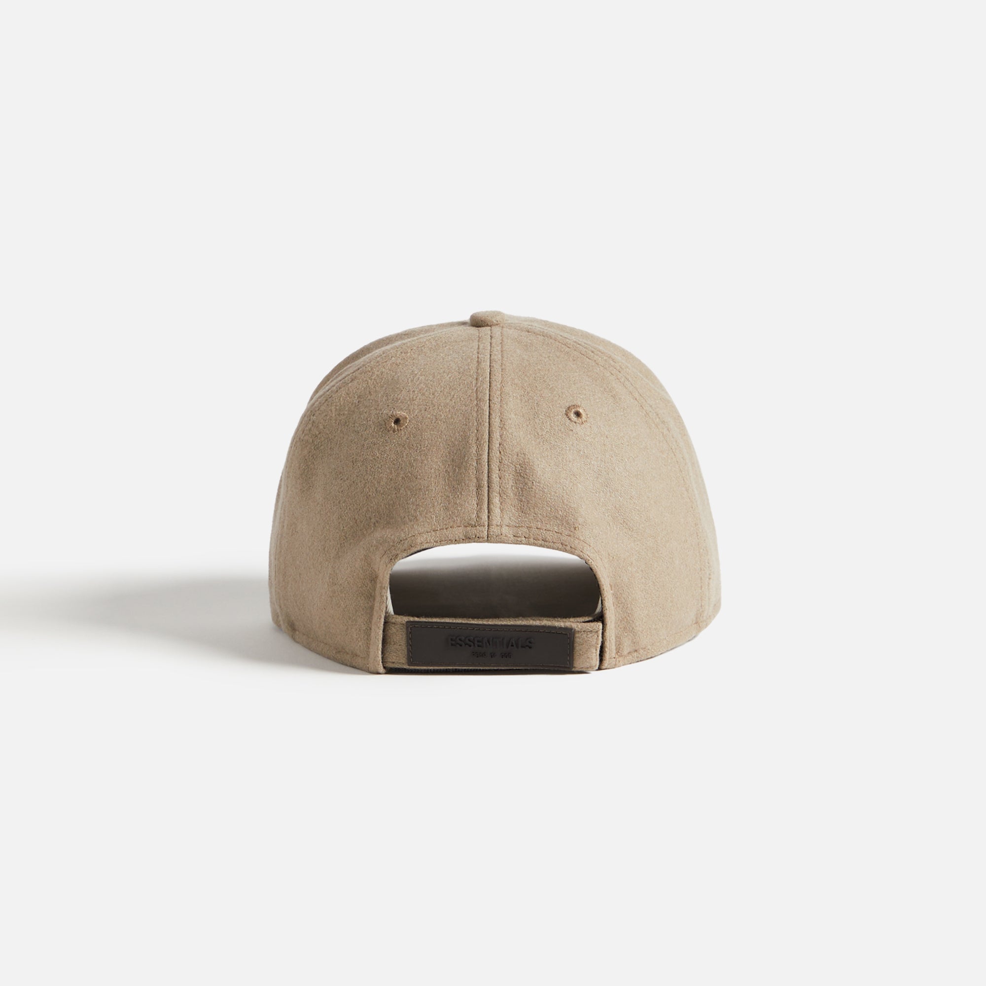 Essentials x New Era Wool Trucker Cap - Tan – Kith