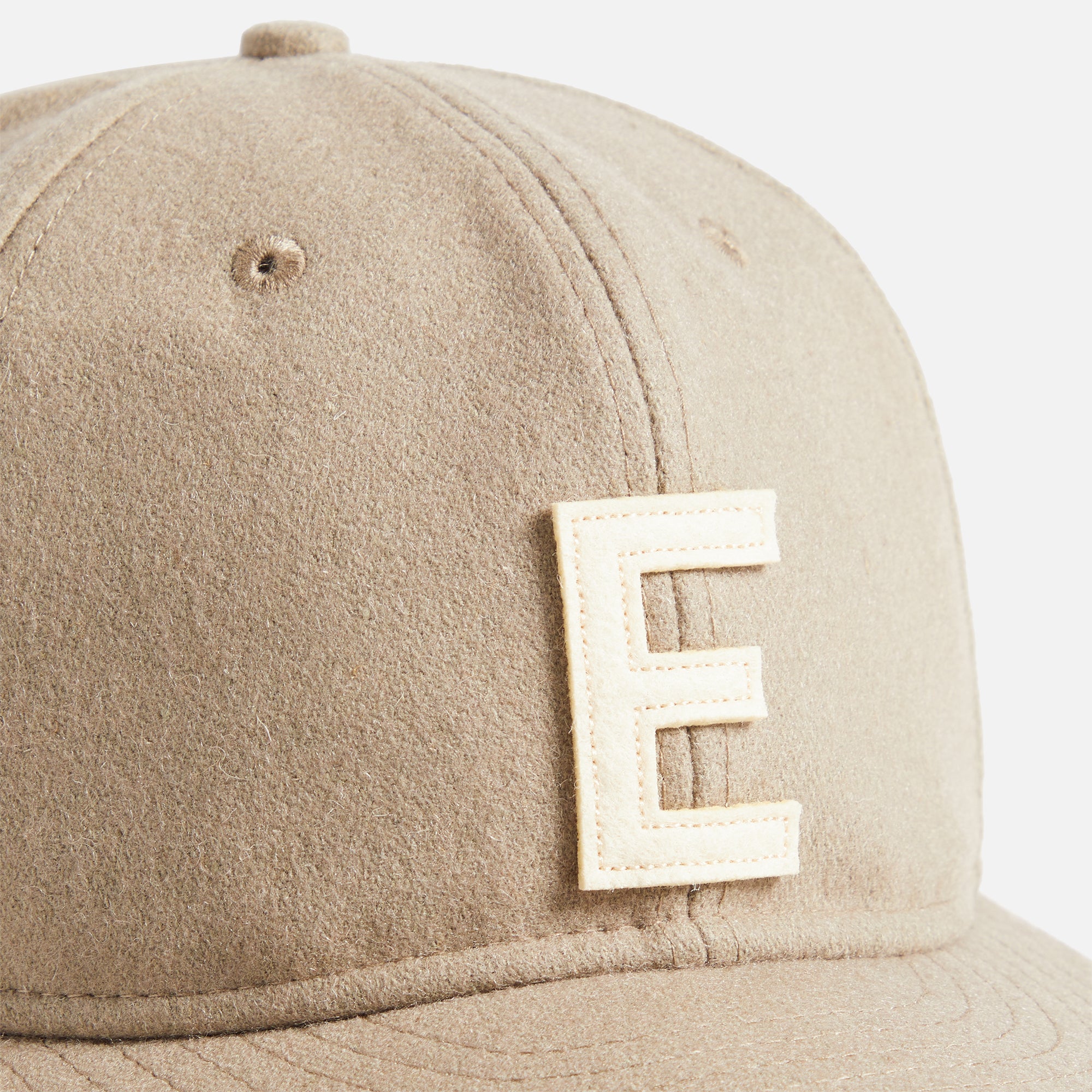帽子 ESSENTIALS NEW ERA 9 FIFTY Wool Trucker Fear of God Essentials E Wool Mesh 9FIFTY Strapback Hat
