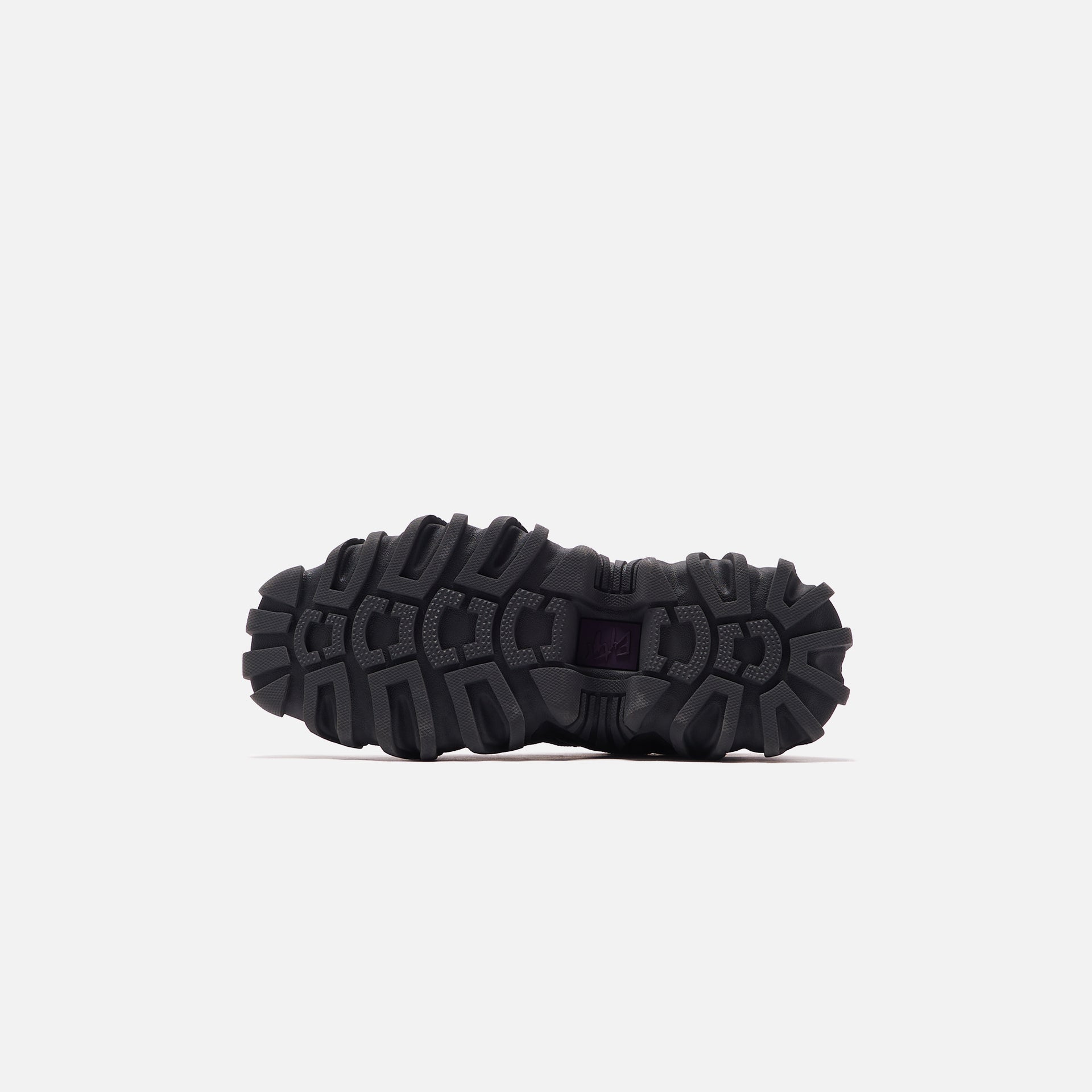 Eytys Halo Leather - Black / Asparagus