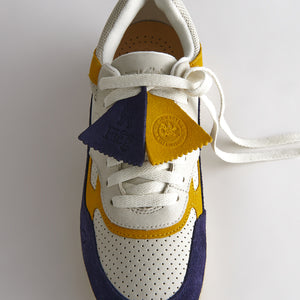 Ronnie Fieg for Clarks 8th Street Lockhill - Blue / Yellow