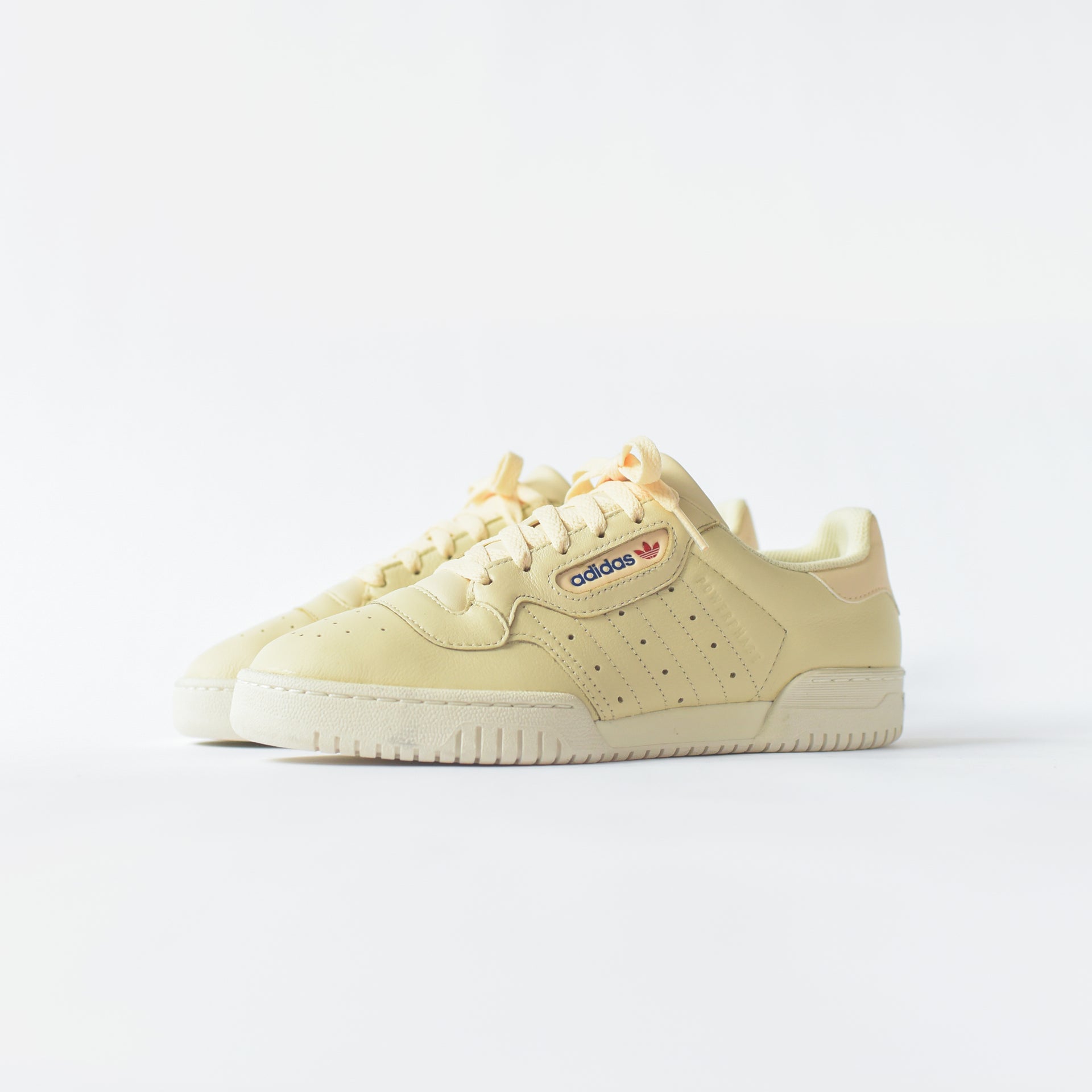 adidas Originals Powerphase - Ecru Tint / Off White
