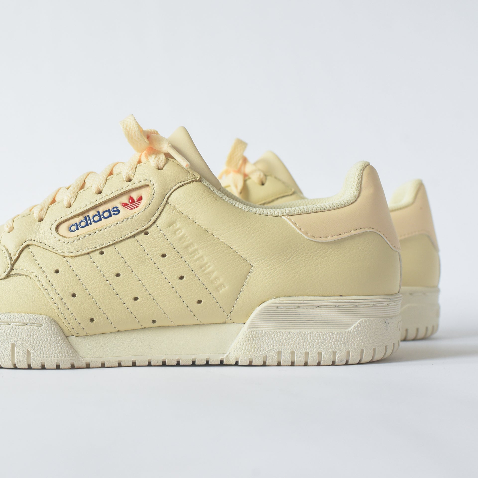 adidas Originals Powerphase - Ecru Tint / Off White