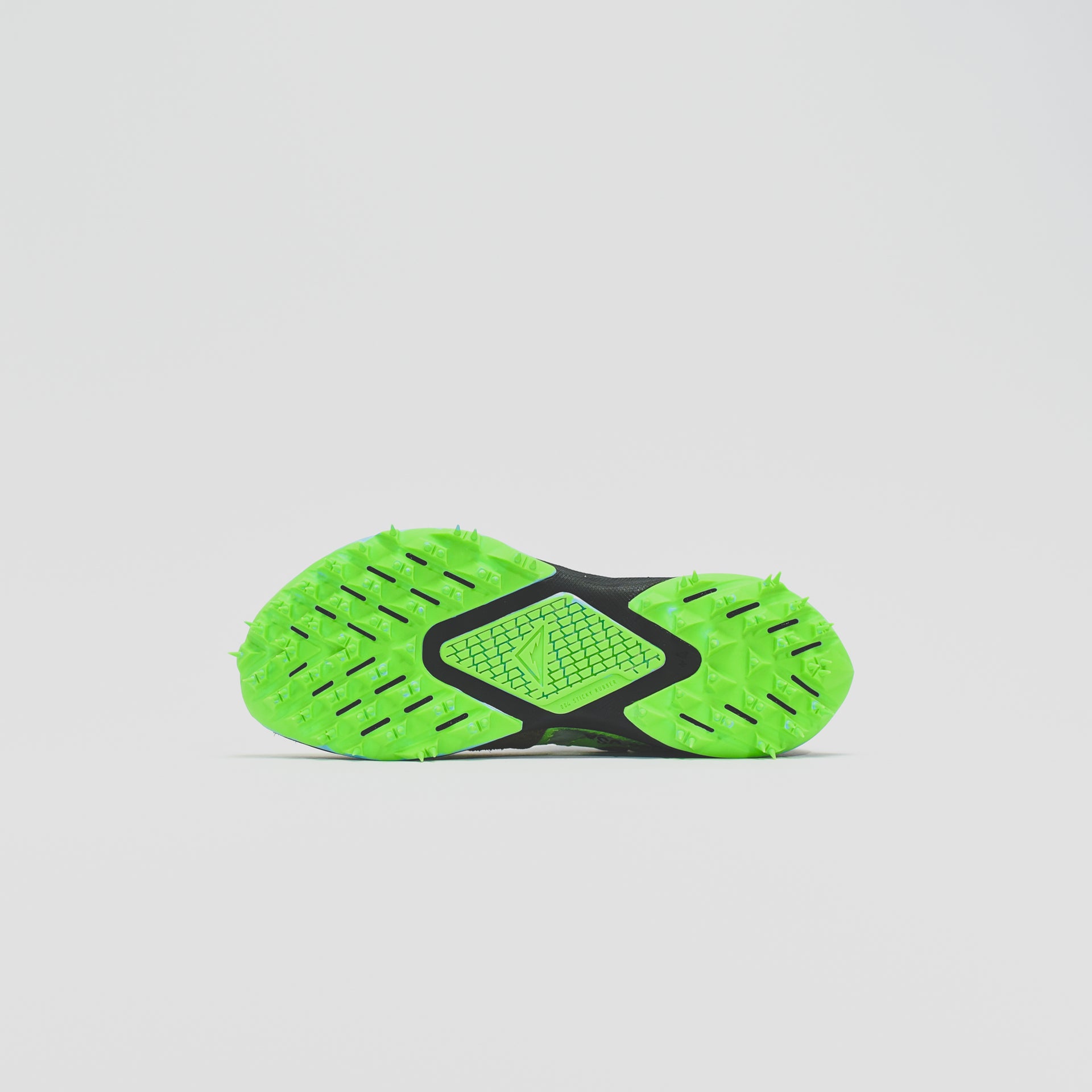 Nike x Off-White WMNS Zoom Terra Kiger 5 - Electric Green / Metallic Silver