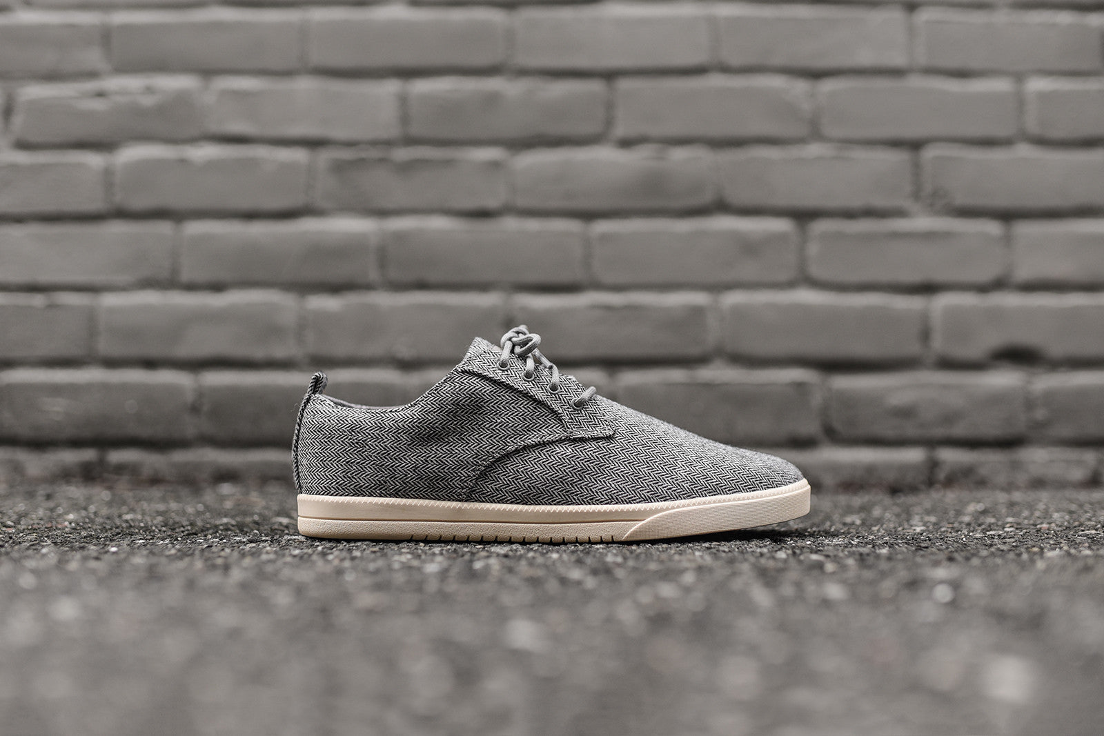 Clae Ellington Gravel Kith