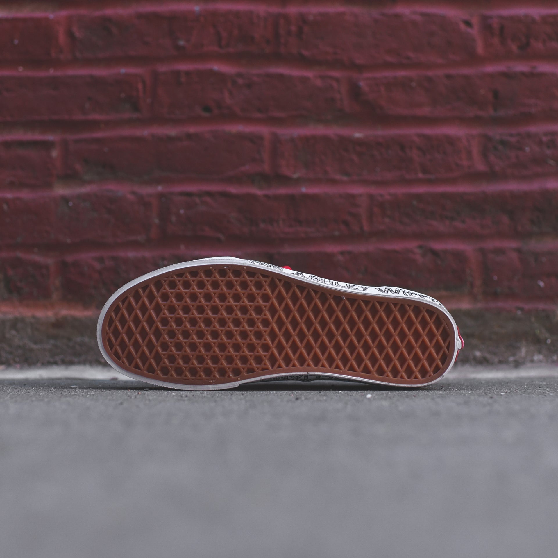 Vans x Ashley Williams Era - Tiger / Jugs
