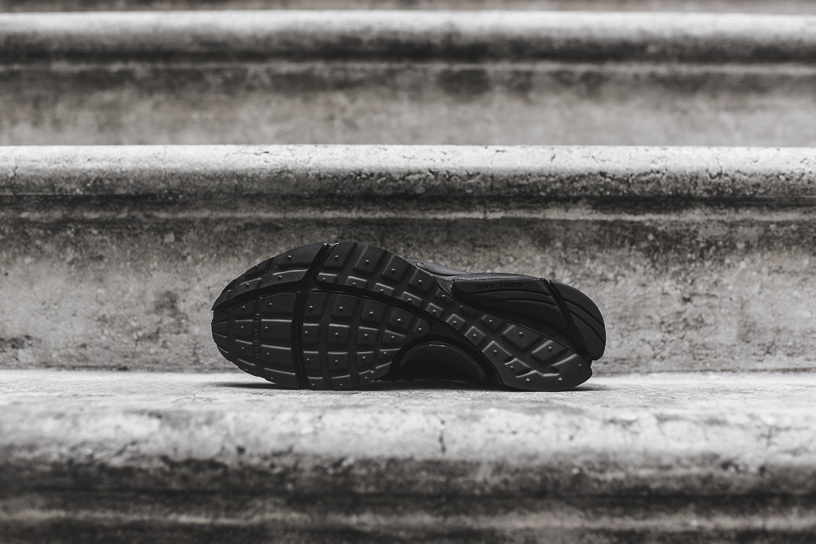 Nike Air Presto Essential - Triple Black