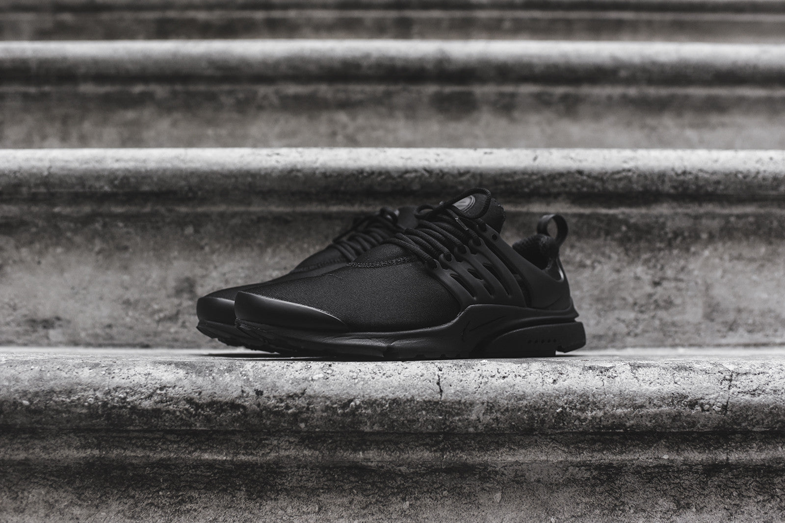 Nike Air Presto Essential - Triple Black
