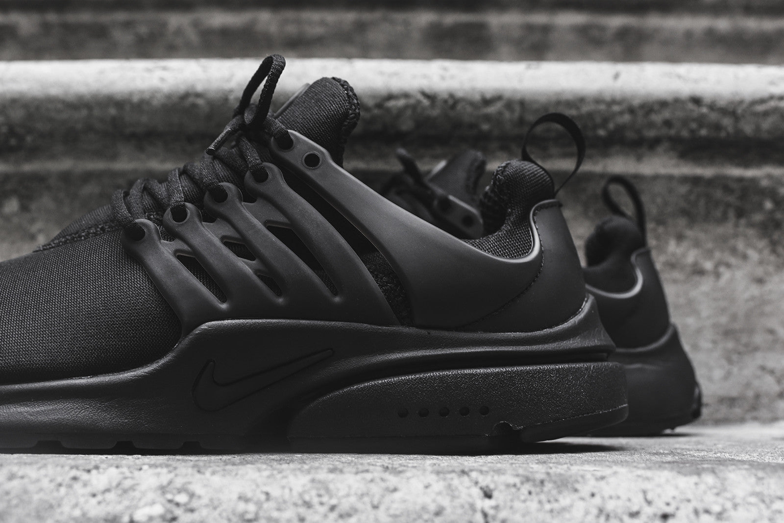 nike presto black essential