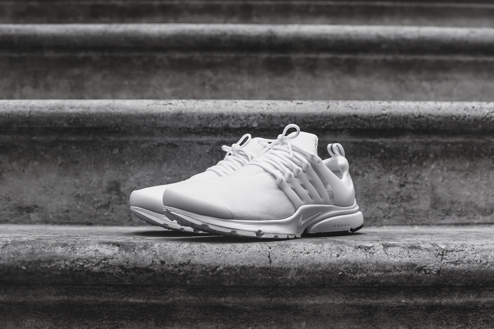 Nike Air Presto Essential - Triple White