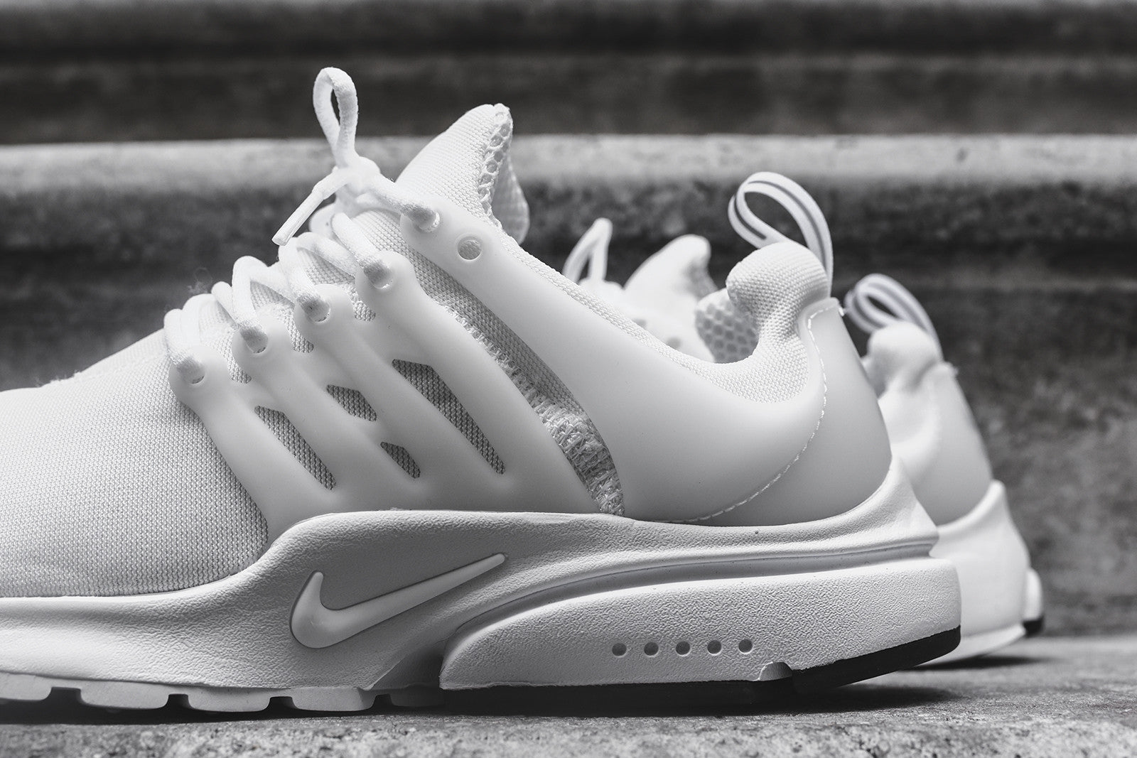 Nike Air Presto Essential - Triple White