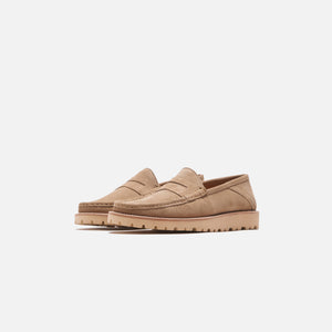 Kith for Caminando Moccasin Loafer - Tan