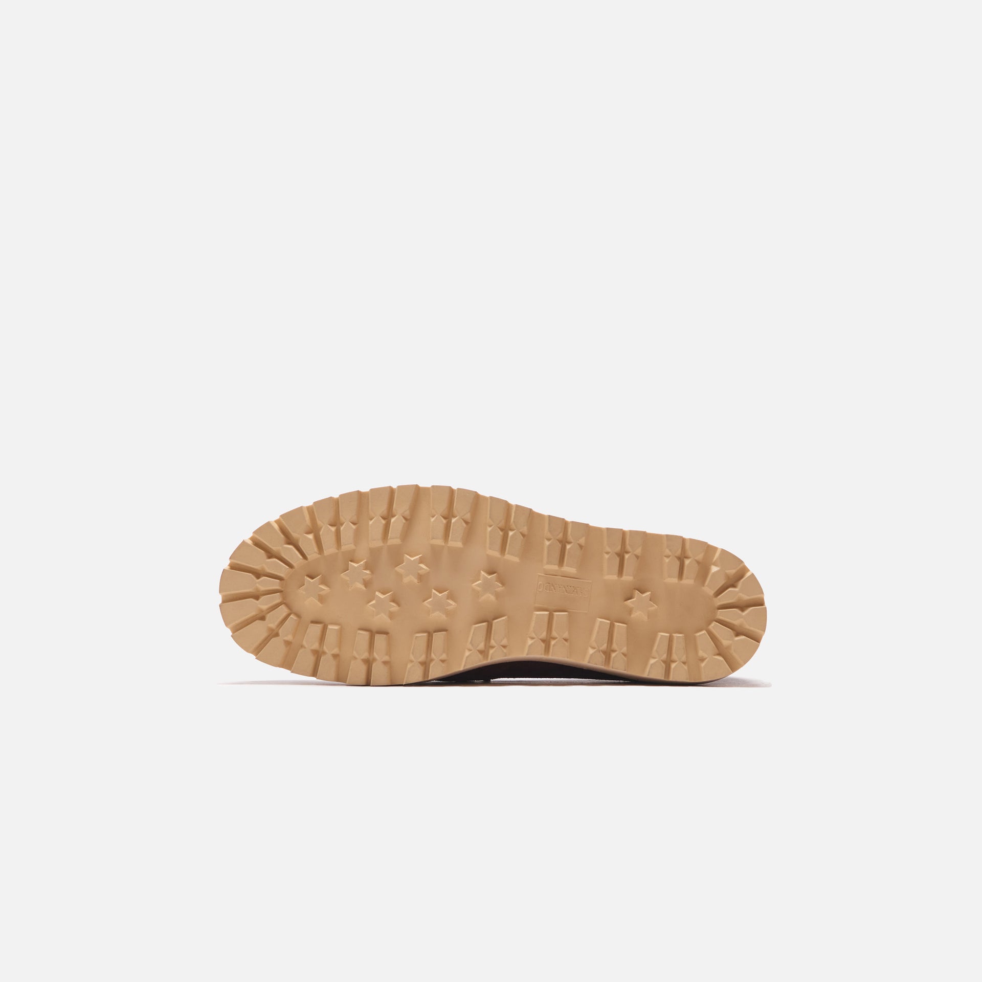 Kith for Caminando Moccasin Loafer - Brown / Black