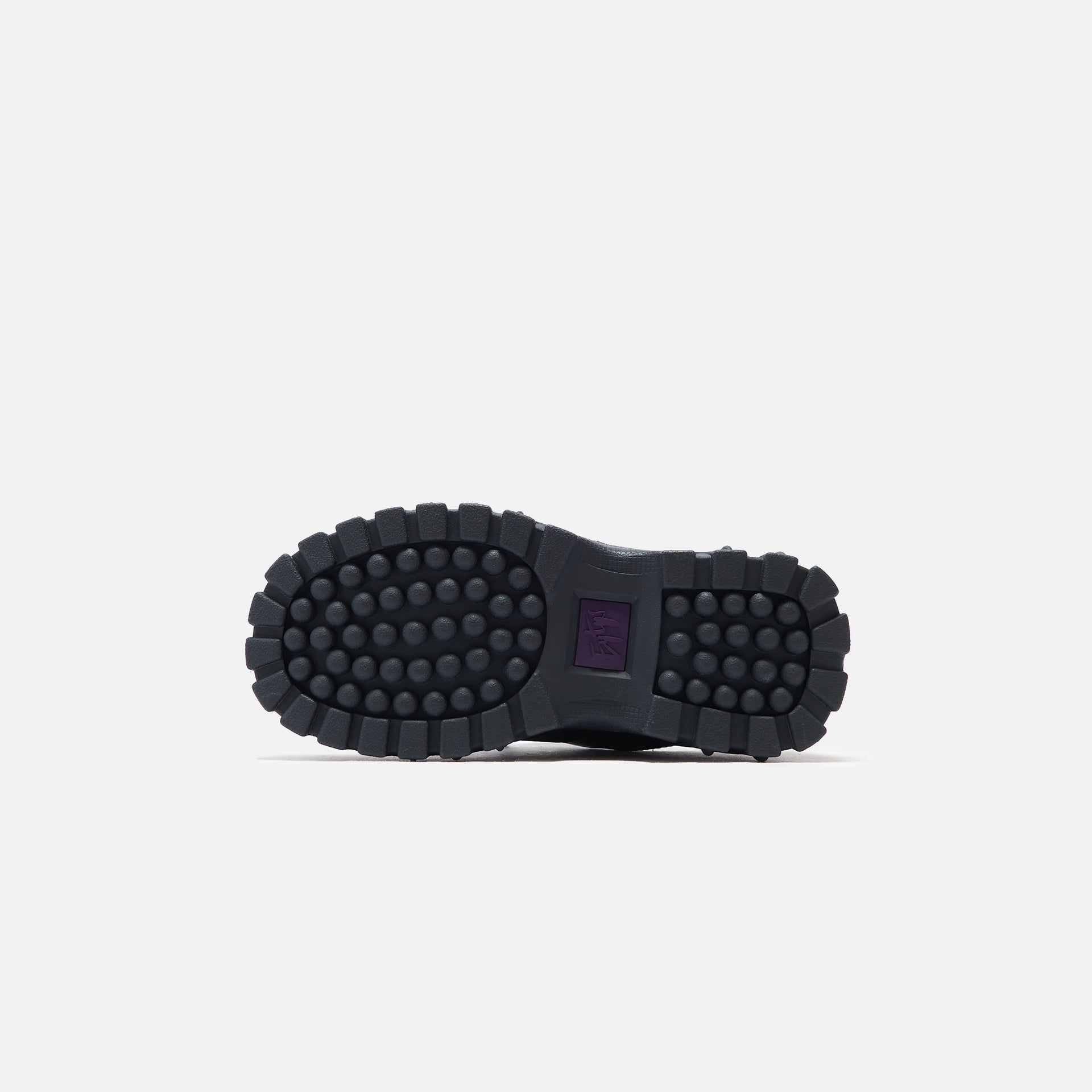 Eytys Angel Leather Sneaker - Black