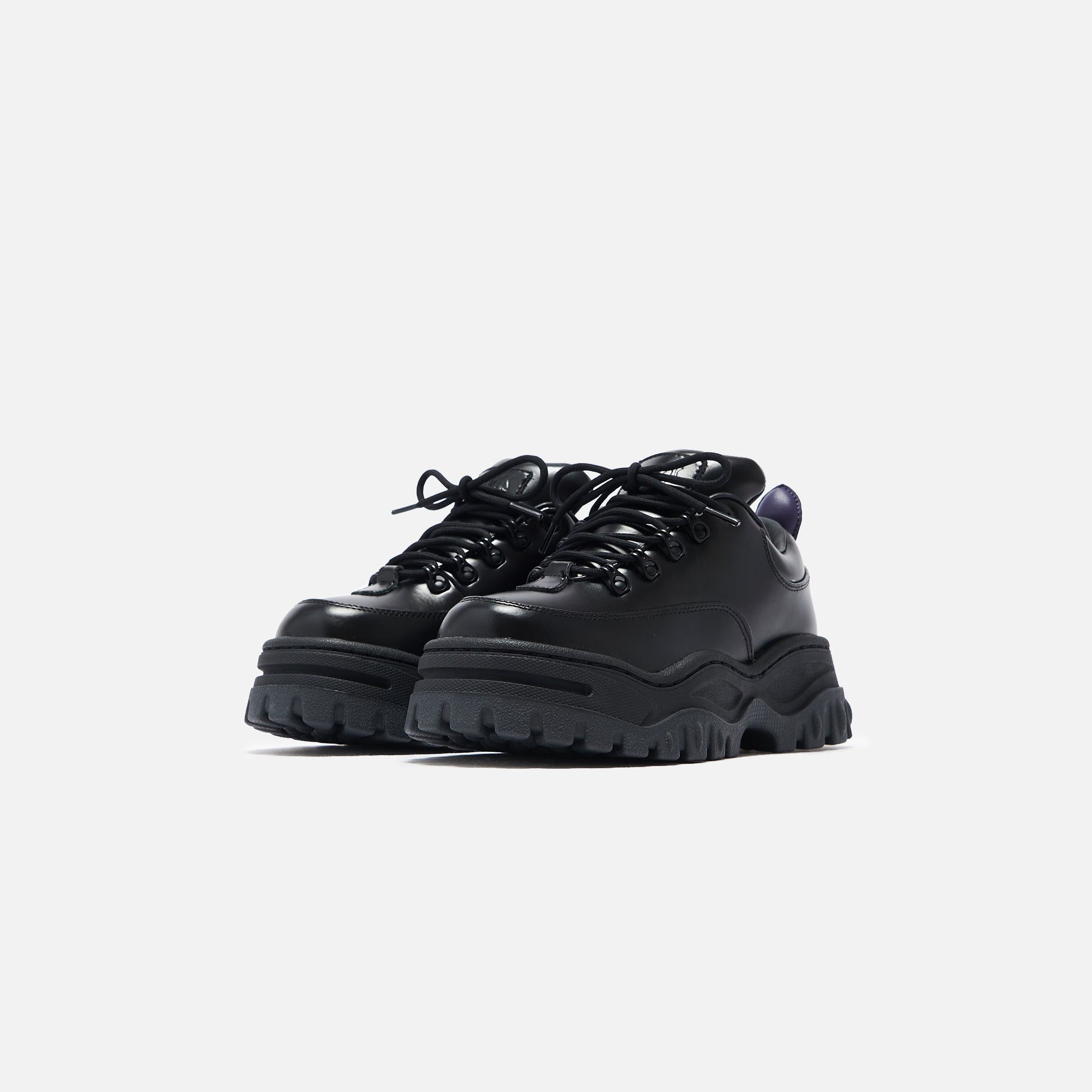 スニーカー EYTYS Men Sneakers F280001 black EYTYS Black Angel Sneakers Eytys