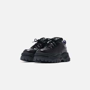 Eytys Angel Leather Sneaker - Black