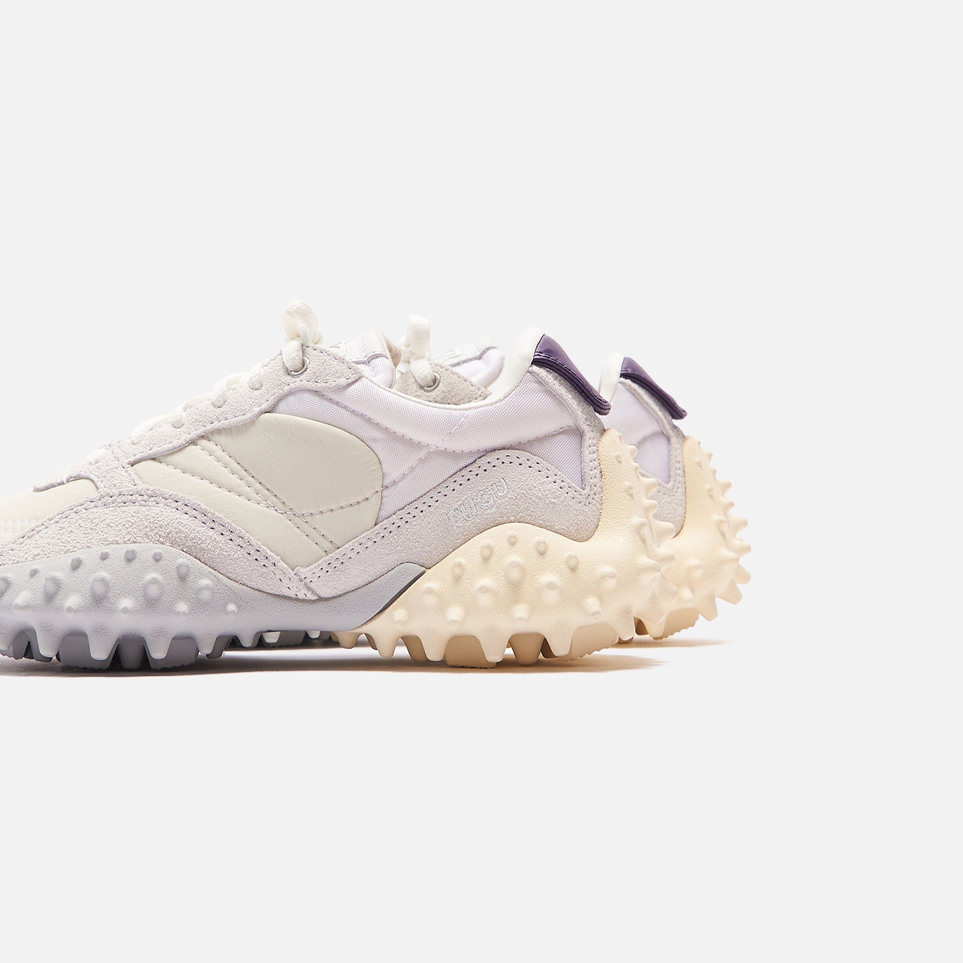 Eytys Fugu Suede - White