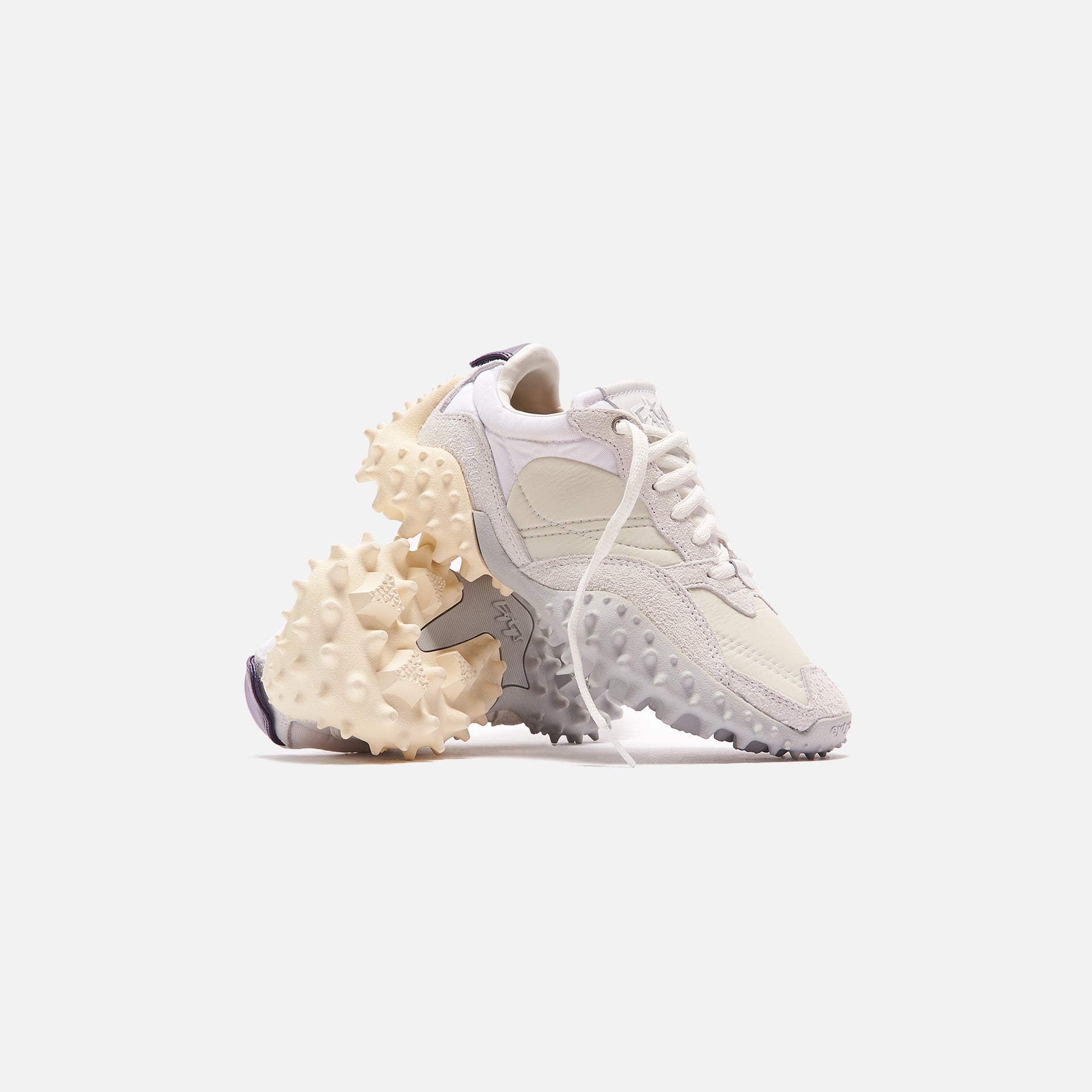 Eytys Fugu Suede - White
