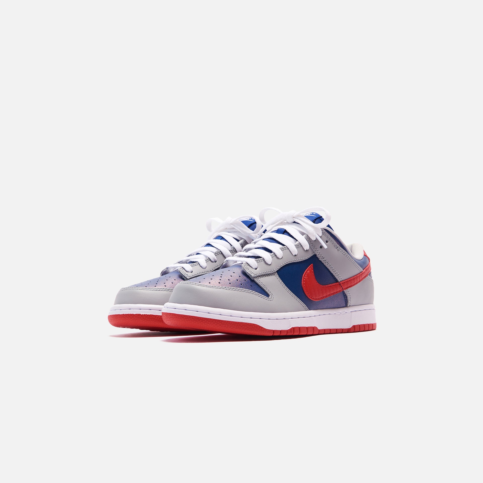 Nike Dunk Low SP - Hyper Blue / Samba / Silver