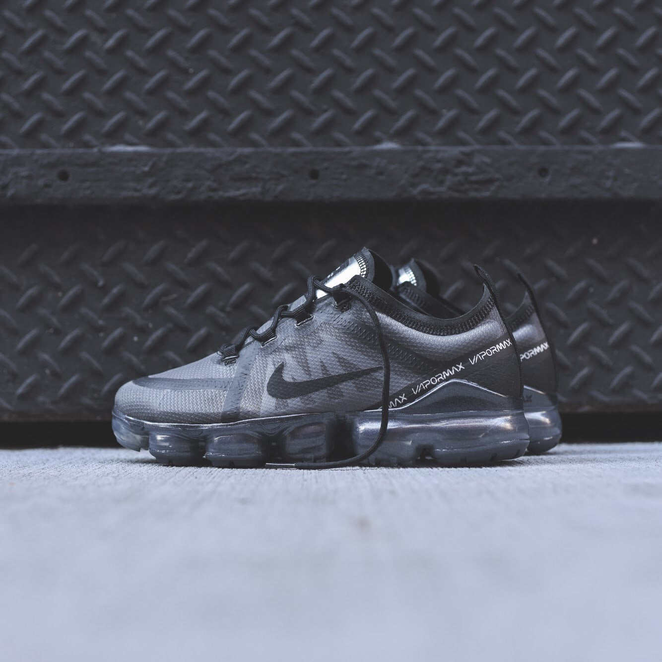 Nike Air VaporMax 2019 - Black