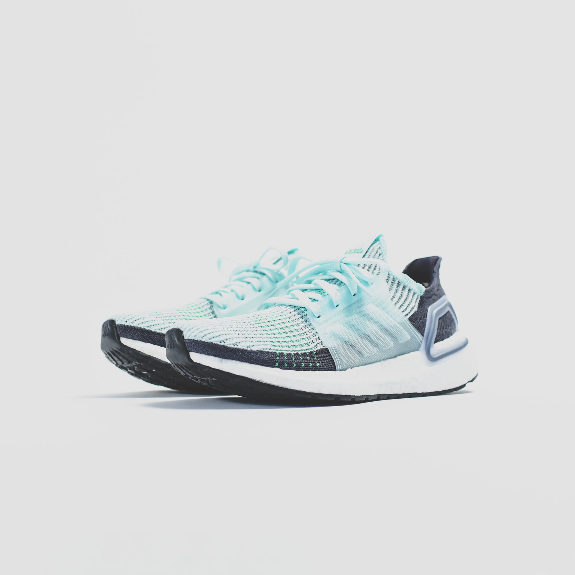 adidas Originals WMNS UltraBoost 19 - Ice Mint / Grey Six