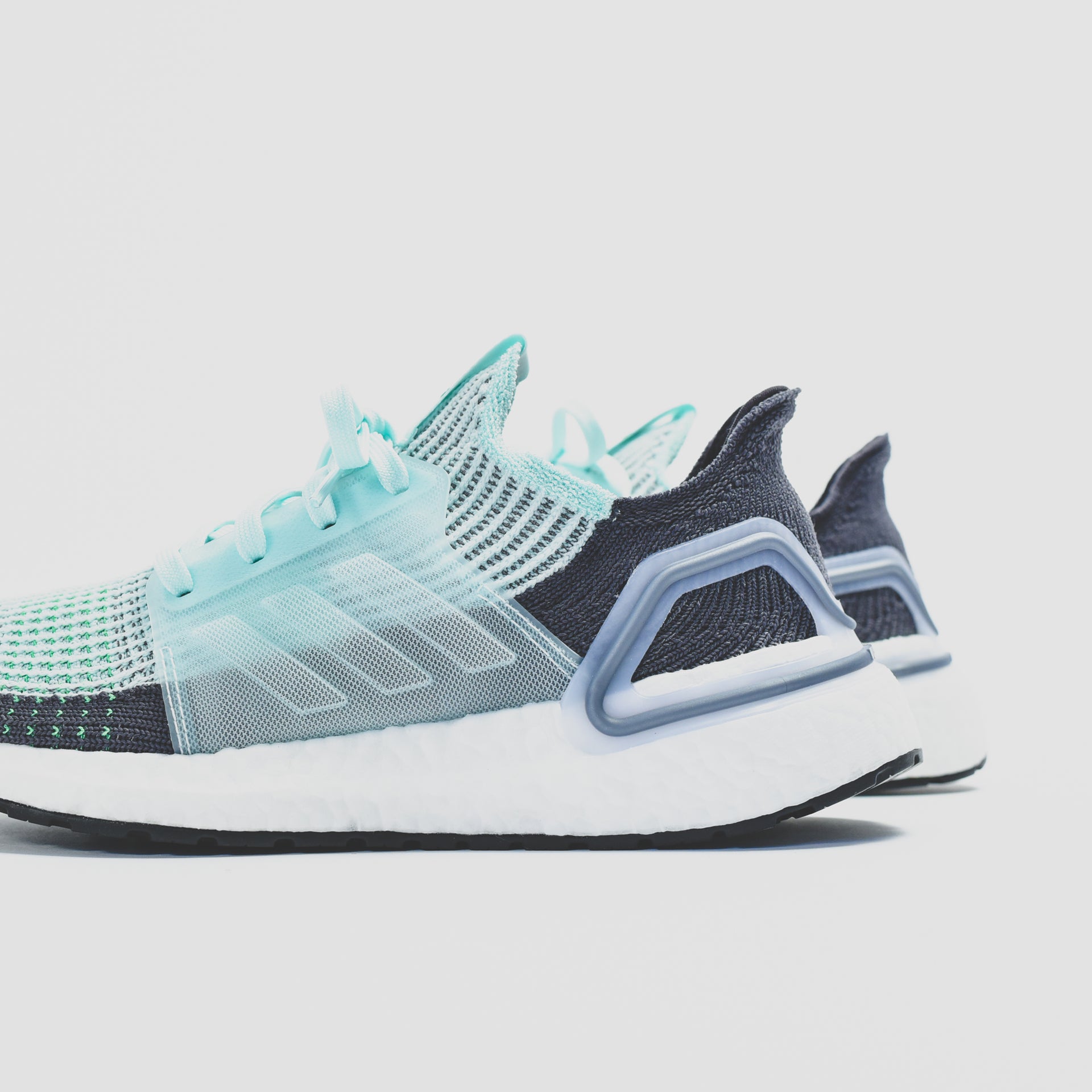 adidas Originals WMNS UltraBoost 19 - Ice Mint / Grey Six