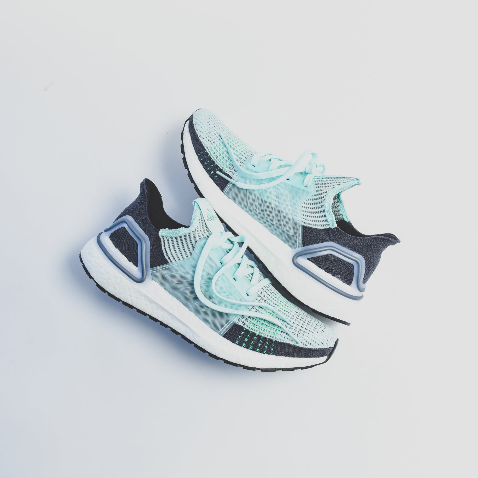 adidas Originals WMNS UltraBoost 19 - Ice Mint / Grey Six