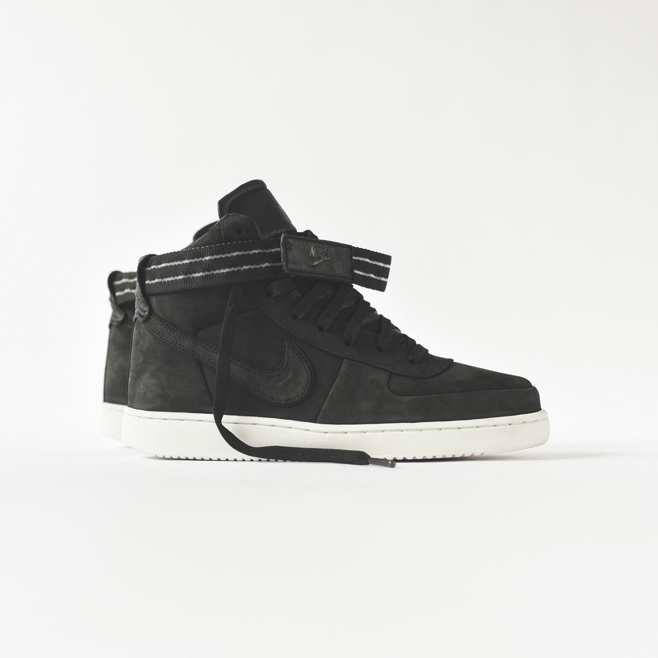 Nike x John Elliott Vandal High PRM - Black / Summit White