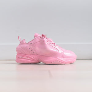 Nike x Martine Rose Air Monarch IV Med Soft Pink Black Kith