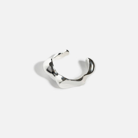 Faris Bancusi Cuff - Silver
