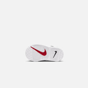 Nike Toddler Air More Uptempo `96 - Black / White / University Red