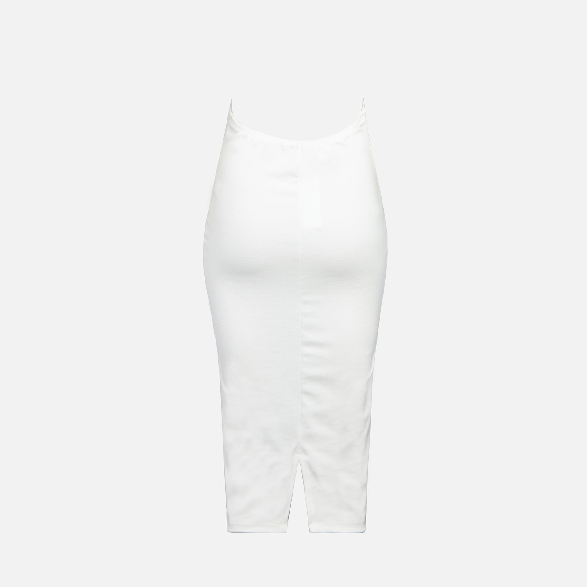 Frankies Bikinis  Benetar Terry Dress - White