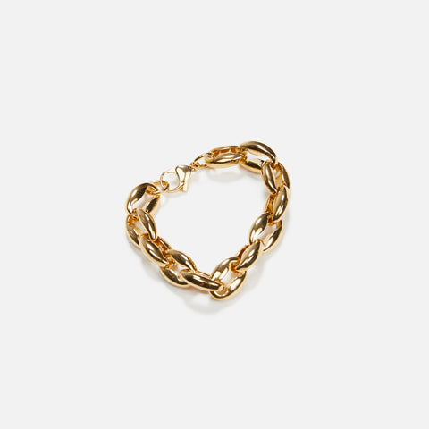 Fallon Toscano Link Bracelet - Gold
