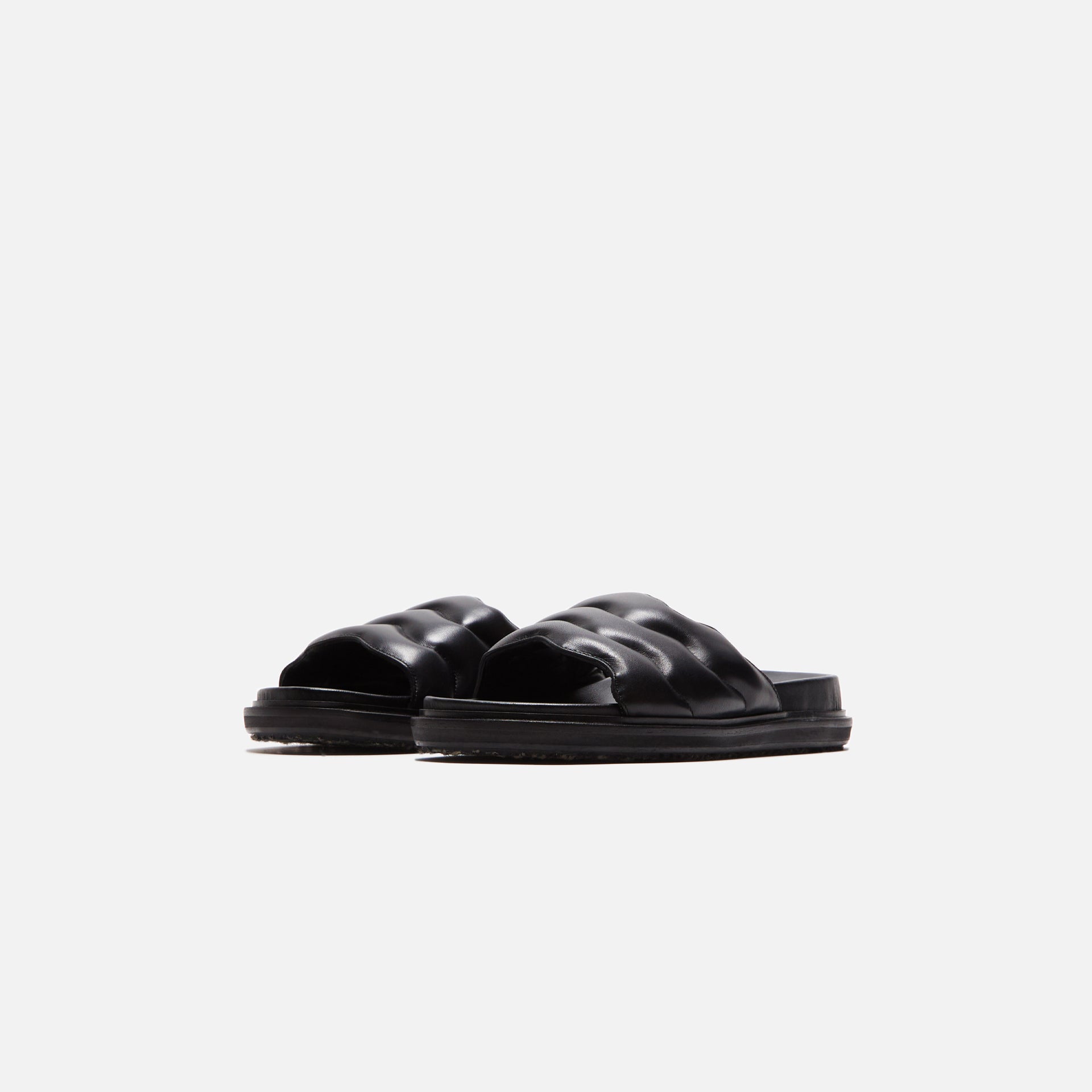 Marni Fussbett Shoe - Black